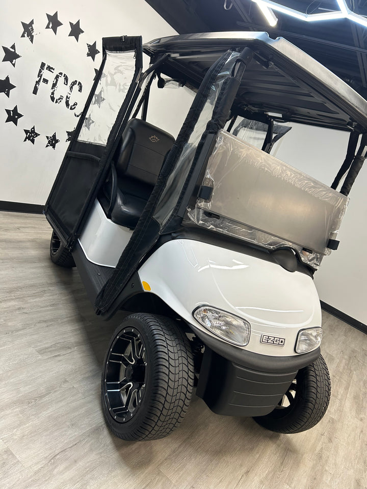 2021 EZGO RXV 2 Electric