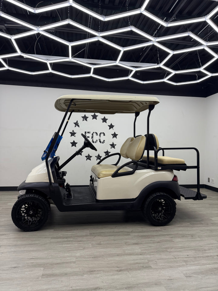 2020 Club Car Precedent Gas