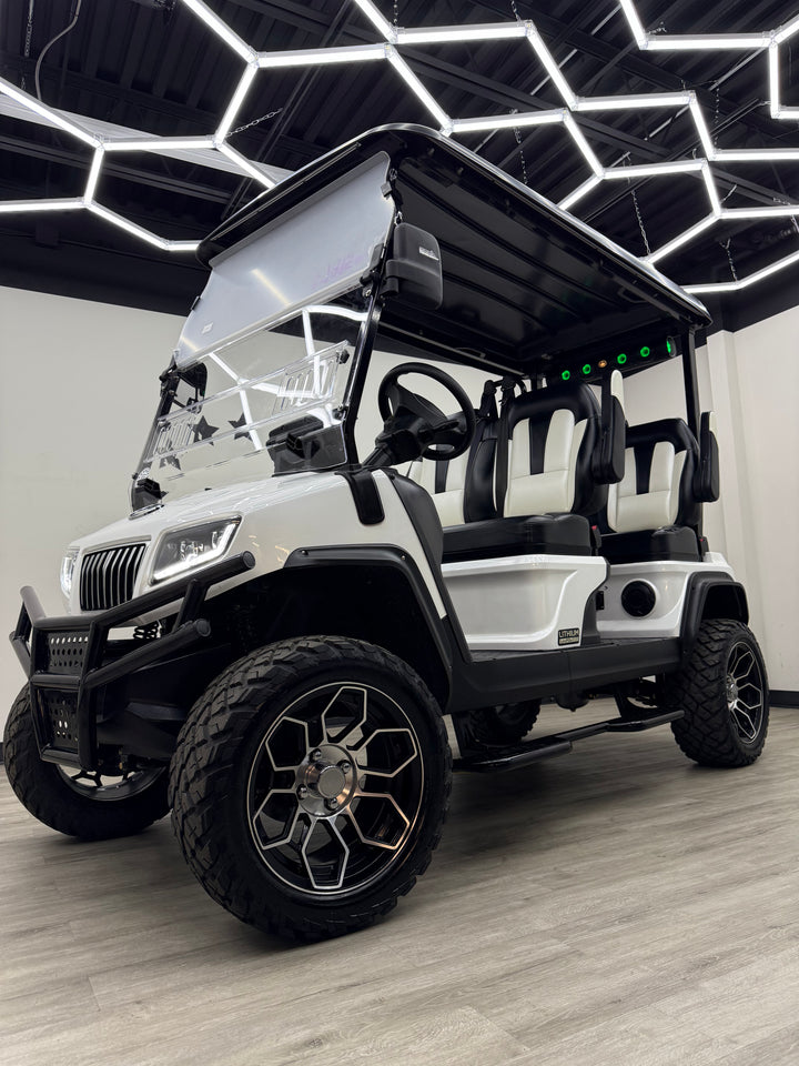 2025 Evolution D5-Maverick 4 Electric