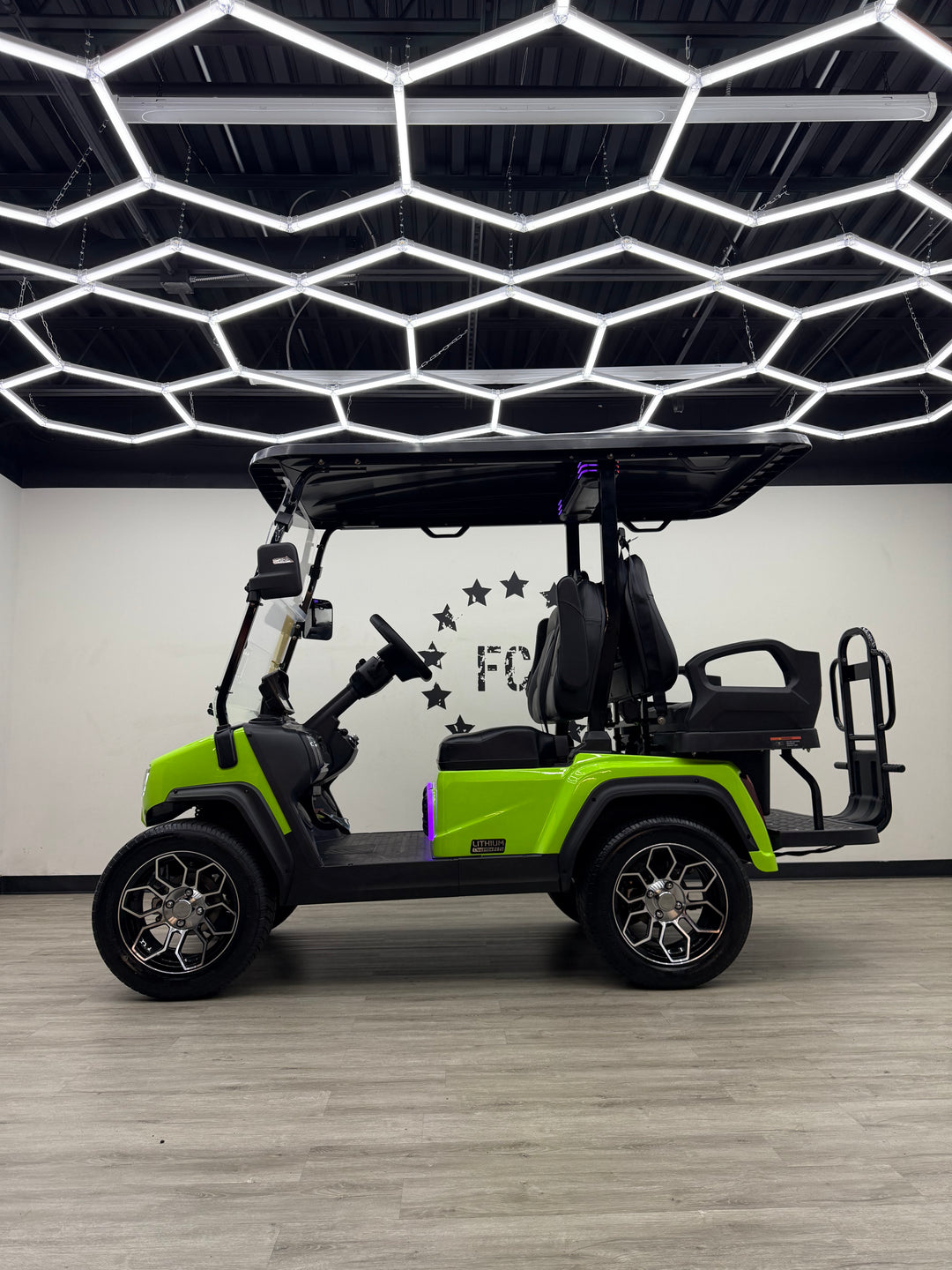 2025 Evolution D5-Ranger 2+2 Plus Electric
