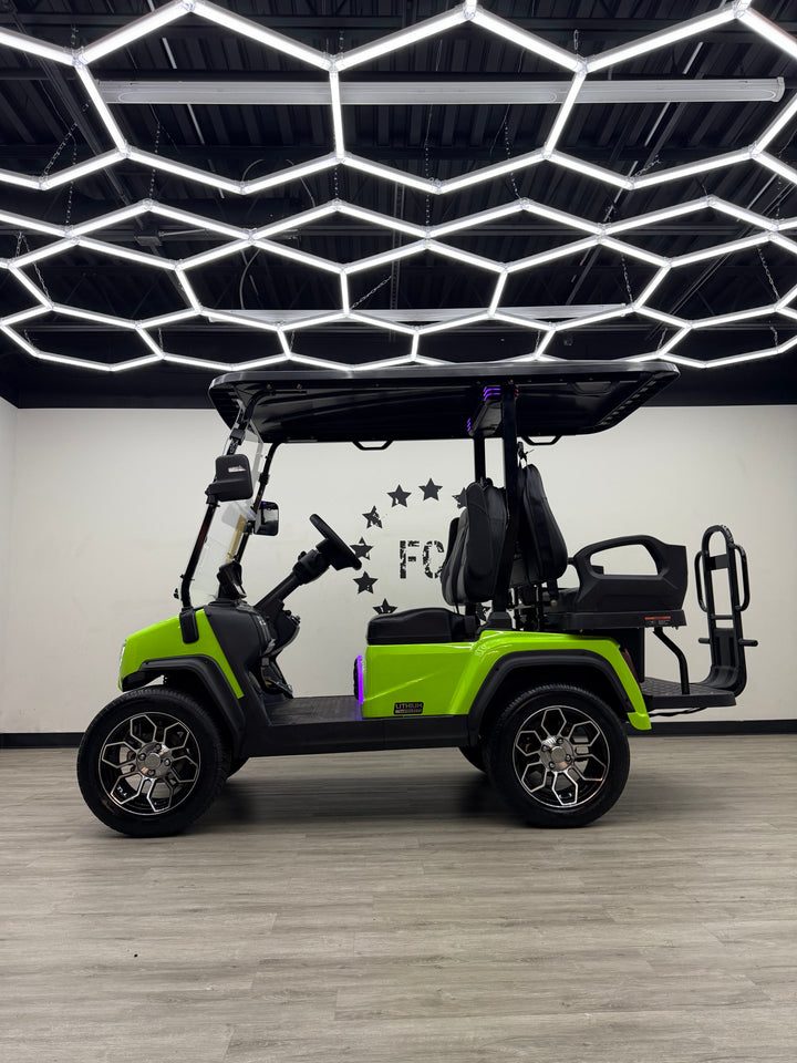 2025 Evolution D5-Ranger 2+2 Plus Electric