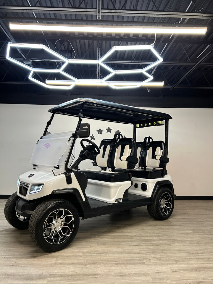 2025 Evolution D5-Ranger 4 Electric