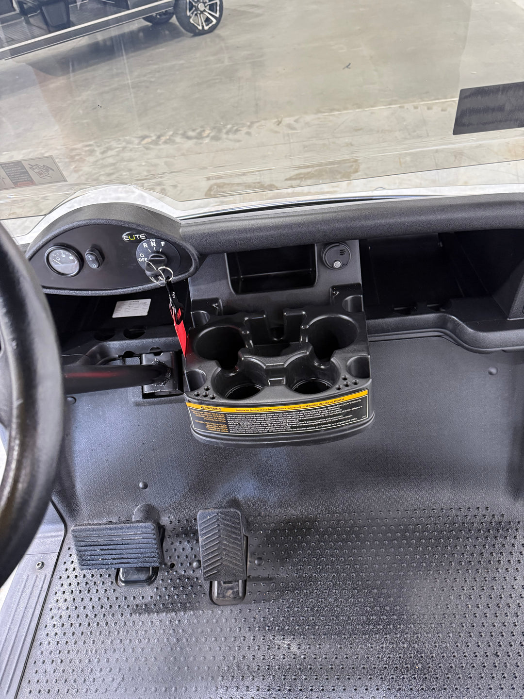 2020 EZGO RXV Elite 2.0 Electric