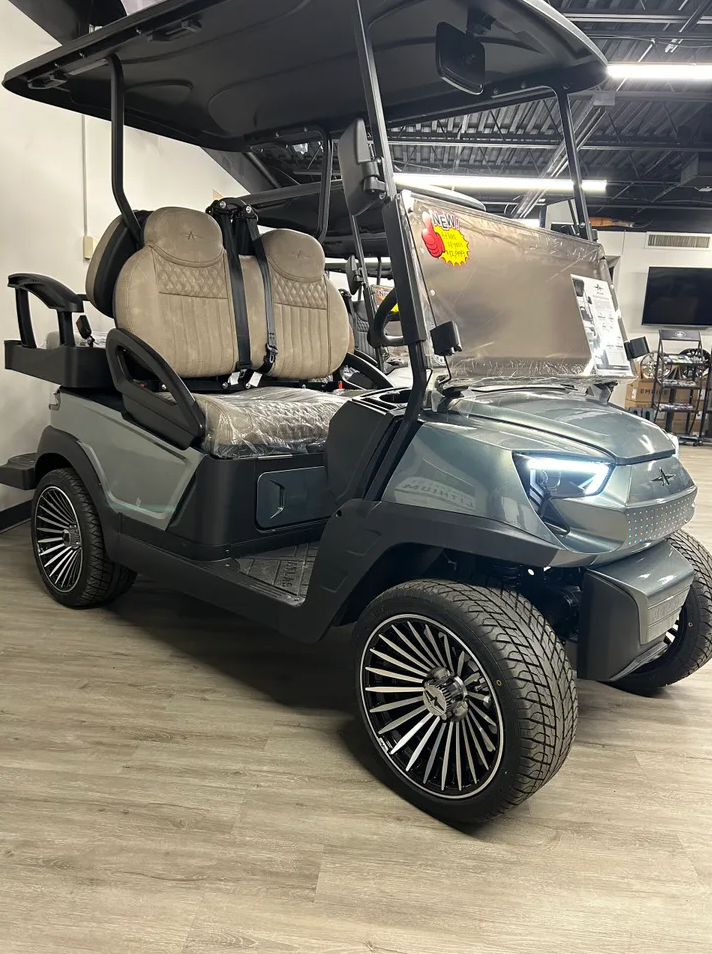 2024 Atlas 4 Passenger Electric