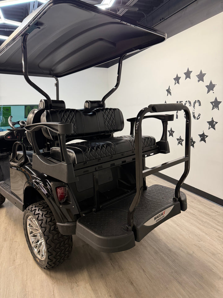 2019 EZGO RXV 4 Electric Lifted