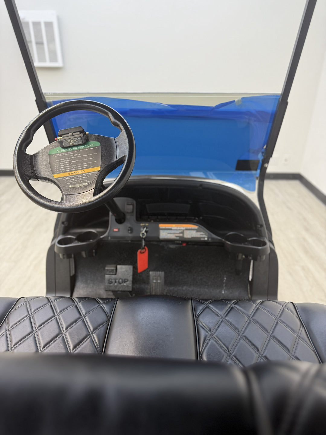 2019 Club Car Tempo 2 Passenger Gas