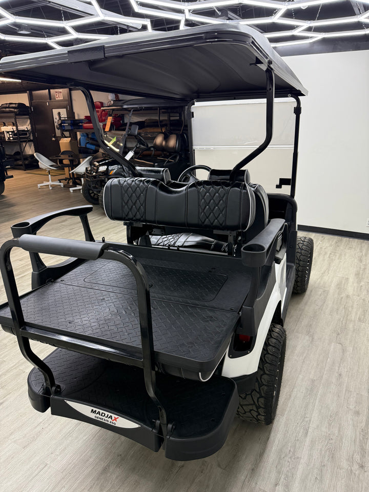 2019 EZGO RXV 4 Electric Lifted