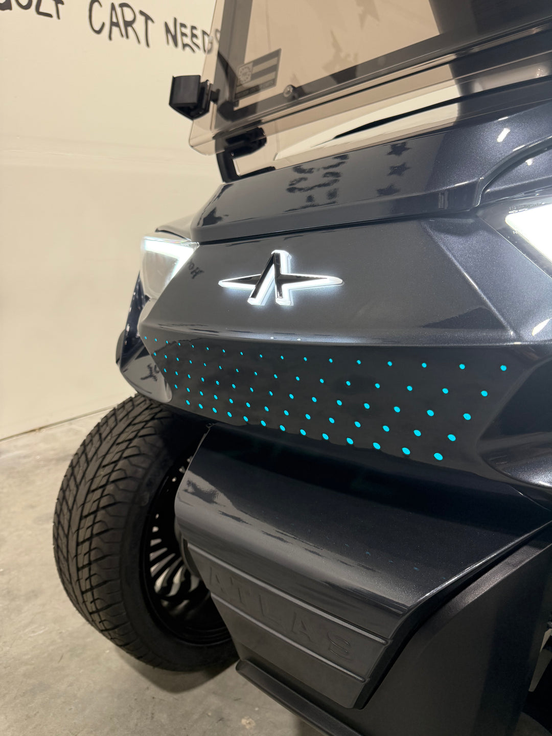 2026 Atlas 2 Passenger Electric