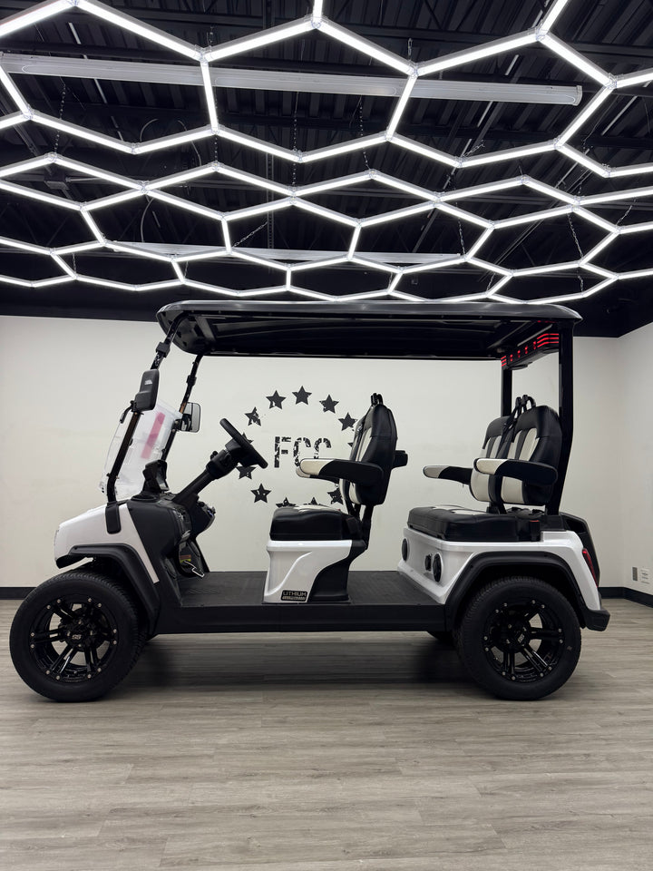 2025 Evolution D5-Ranger 4 Electric
