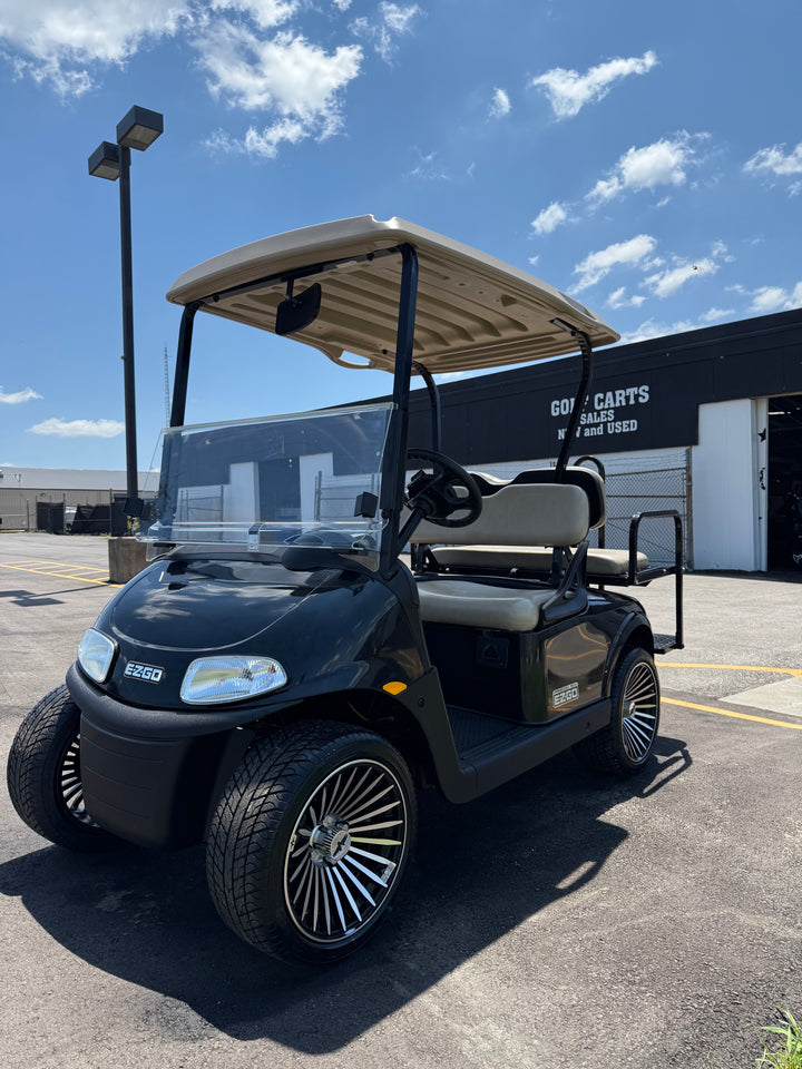 2016 EZGO RXV 4 Electric