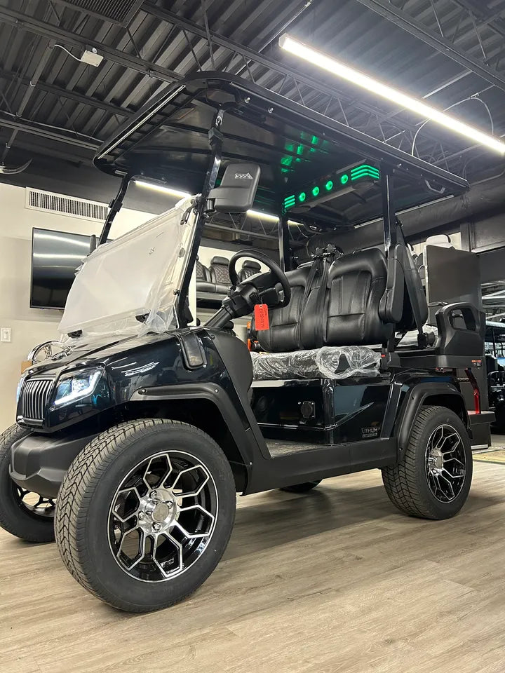 2025 Evolution D5-Ranger 2+2 Electric