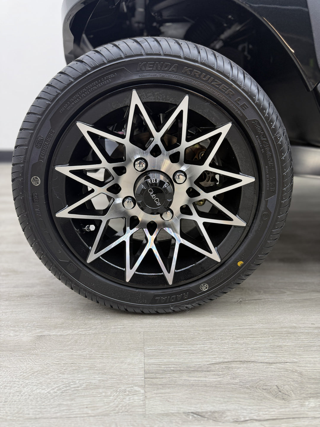 2026 Club Car Onward 4 Passenger LSV Electric