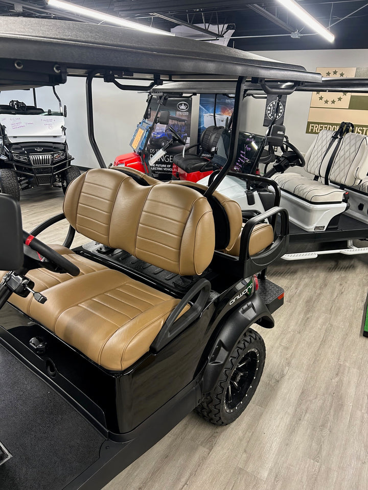 2024 Club Car Onward 4 Passenger Electric Lifted