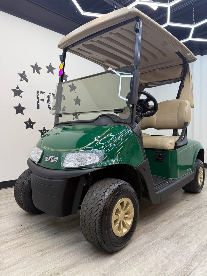 2021 EZGO RXV 2 Passenger Electric