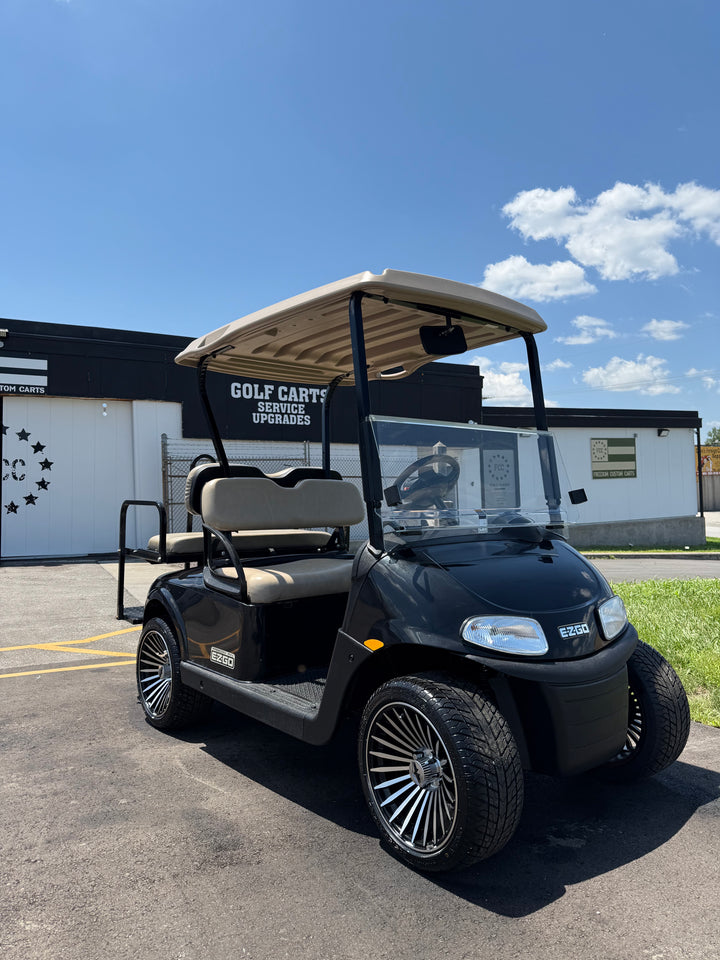 2016 EZGO RXV 4 Electric