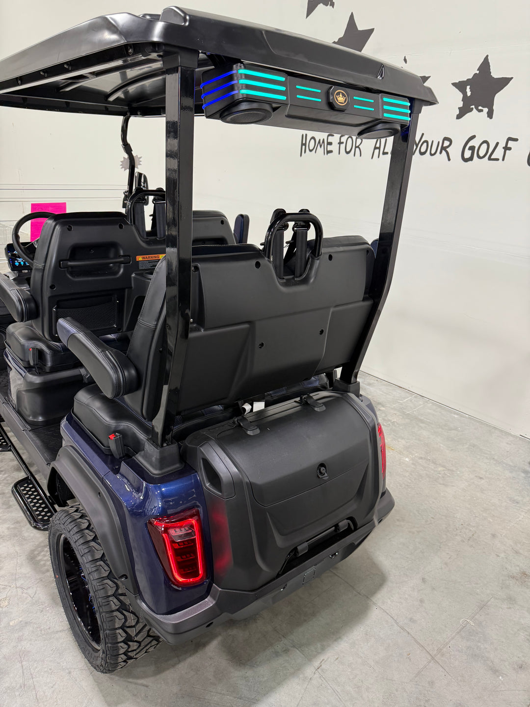 2025 Evolution D5-Maverick 4 Electric Lifted