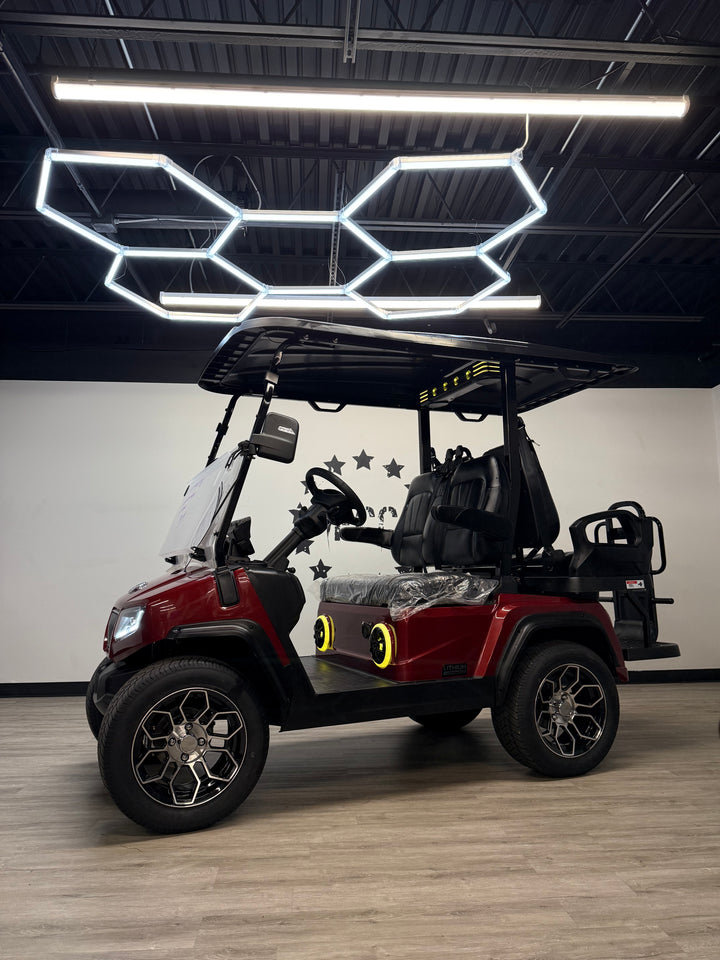 2025 Evolution D5-Ranger 2+2 Plus Electric