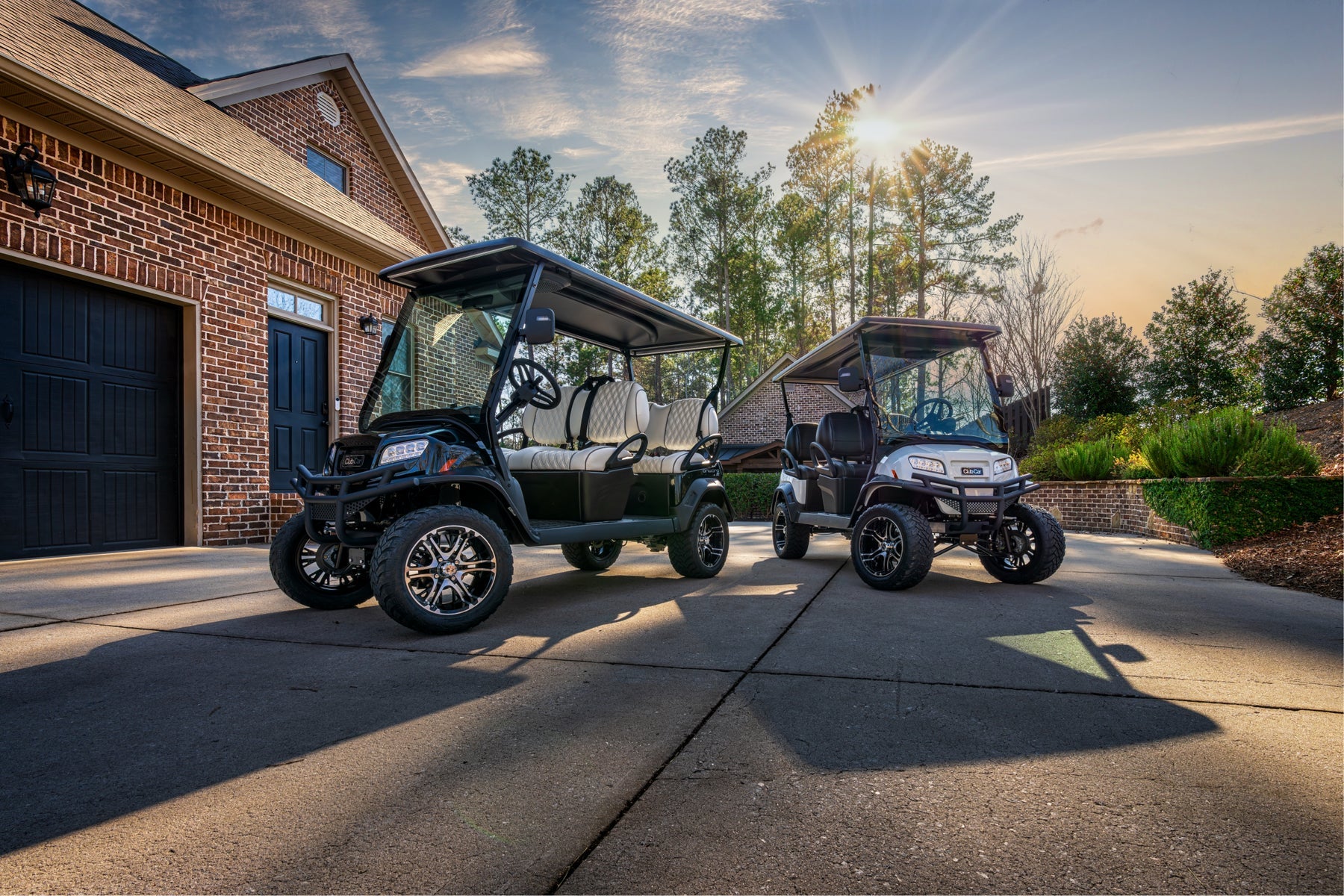 Club Car Golf Carts