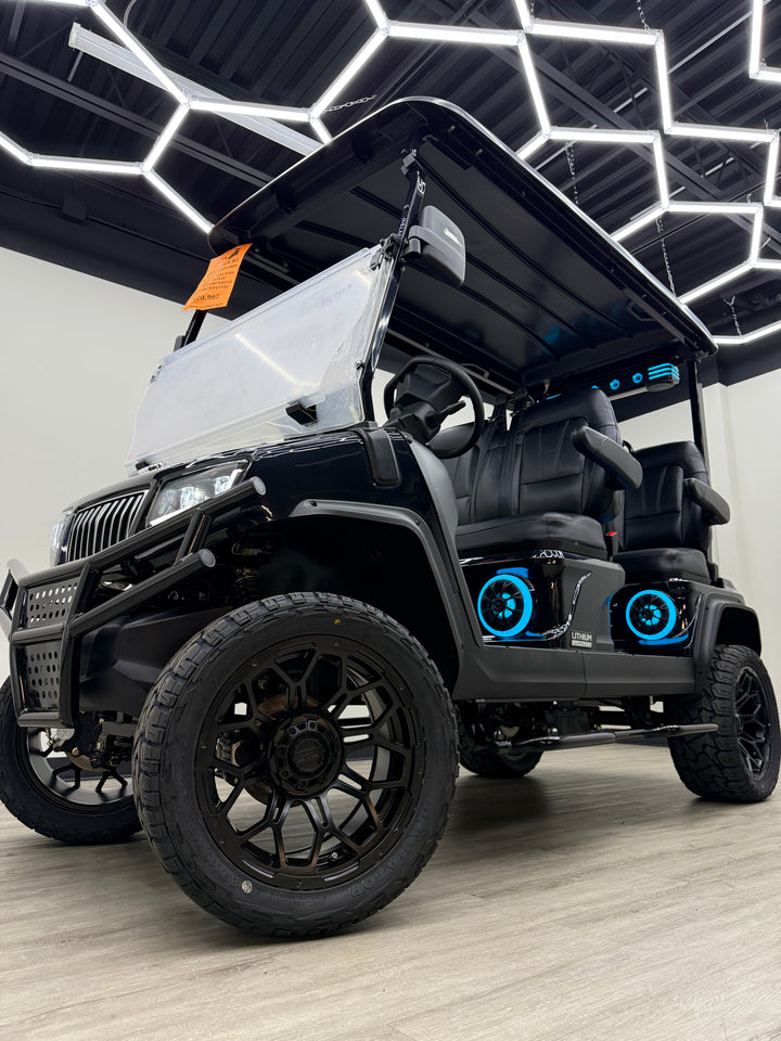 2025 Evolution D5-Maverick 4 Plus Electric