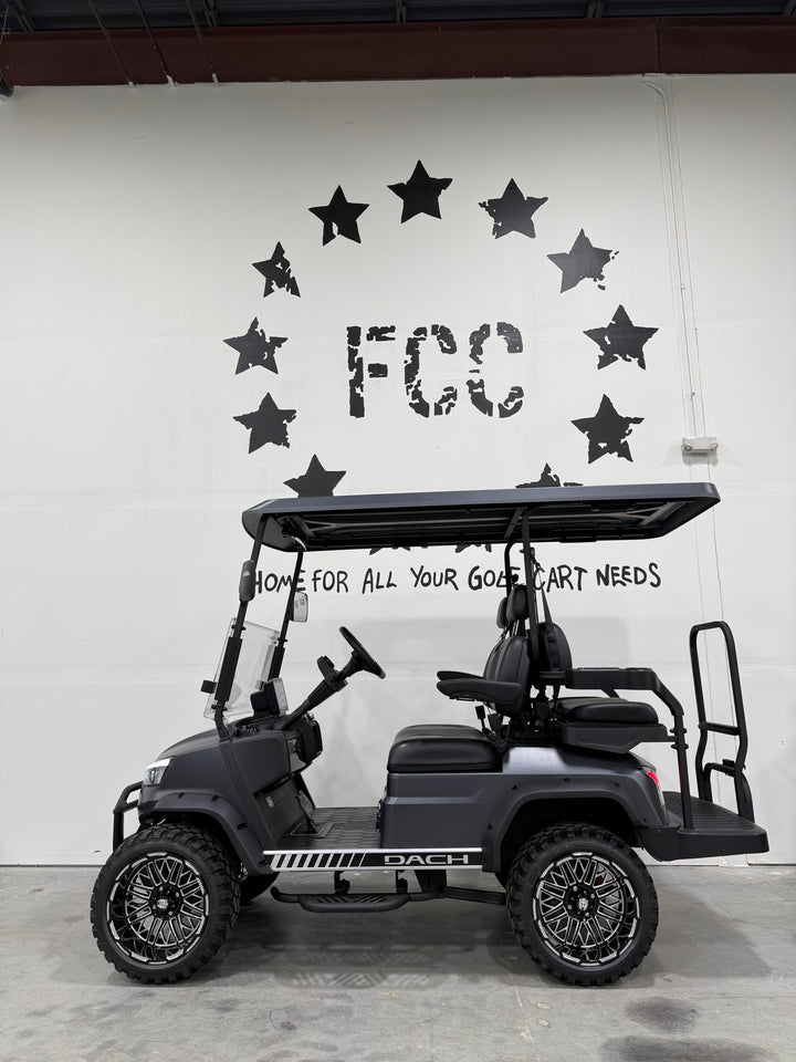 2026 DACH Falcon Rider 2+2 LSV  Electric