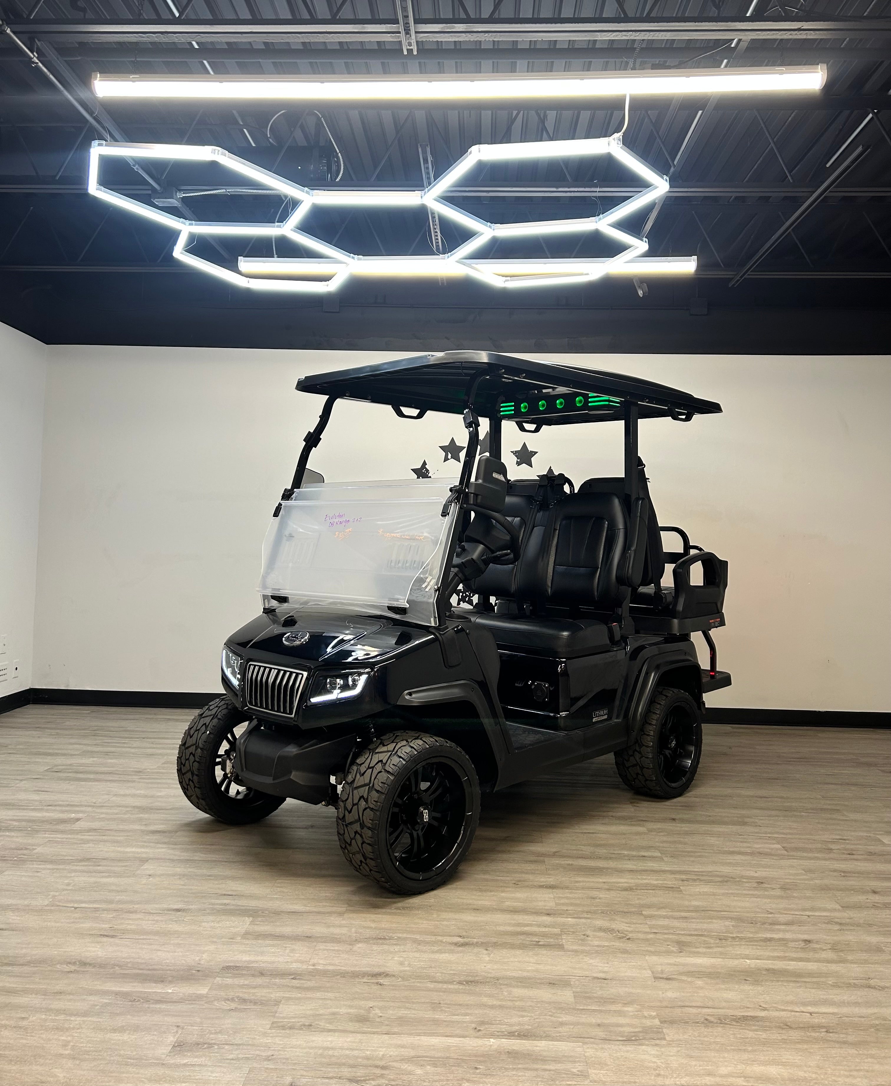 2025 Evolution D5-Ranger 2+2 Electric – My Store
