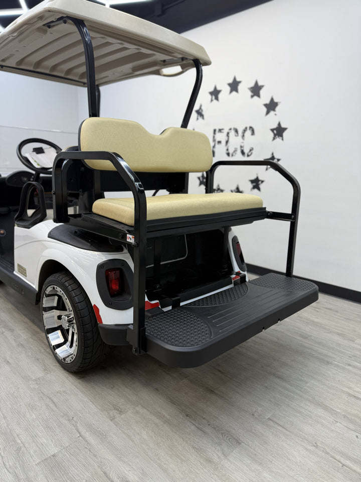 2008 EZGO RXV 4 Passenger Electric