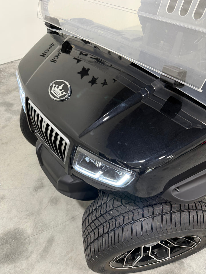 2025 Evolution D5-Ranger 4 Electric