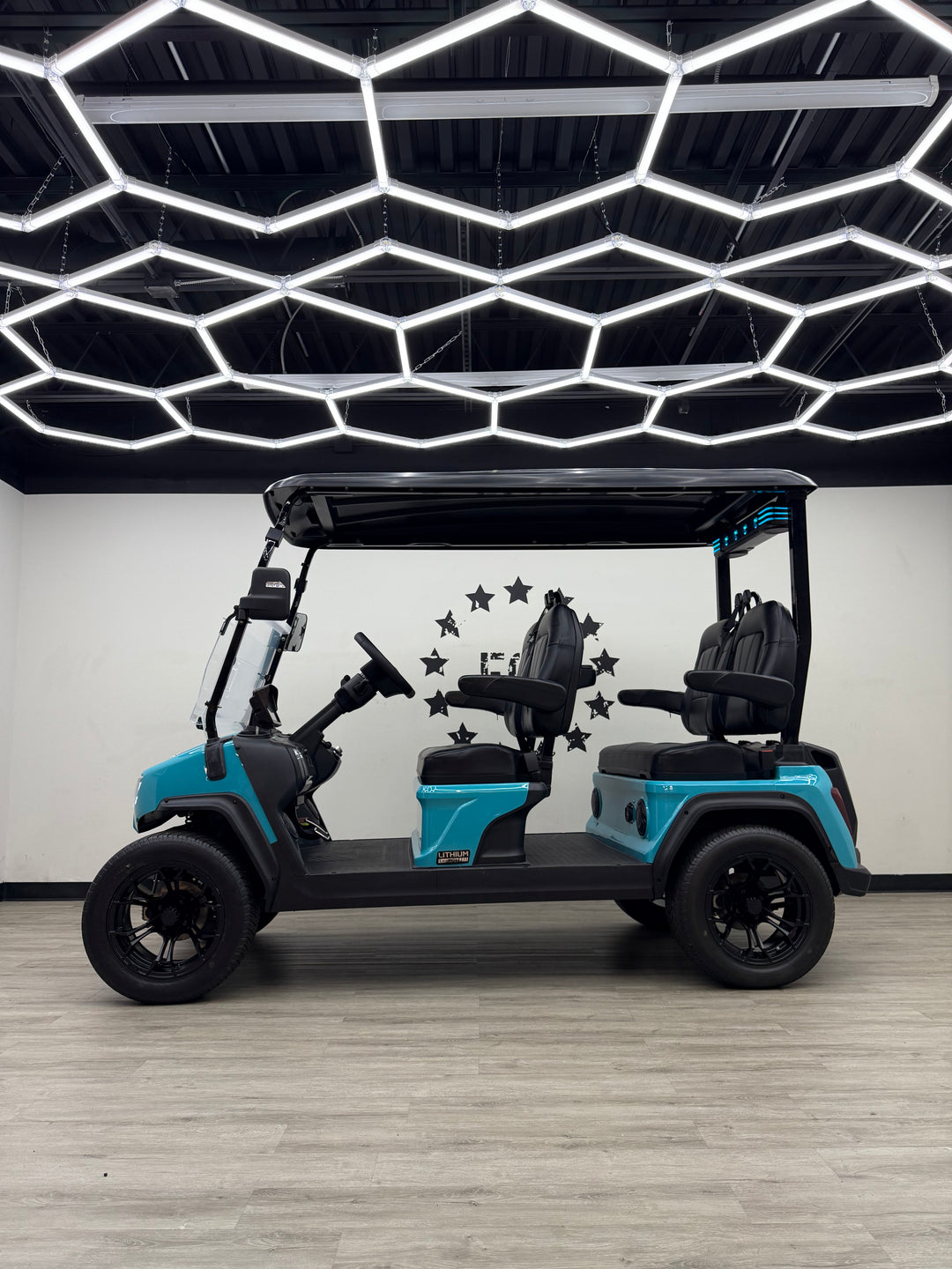 2025 Evolution D5-Ranger 4 Electric