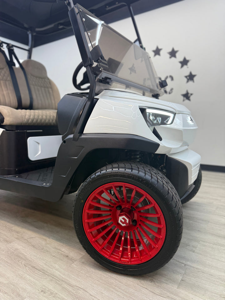 2026 Atlas 2 Passenger Electric