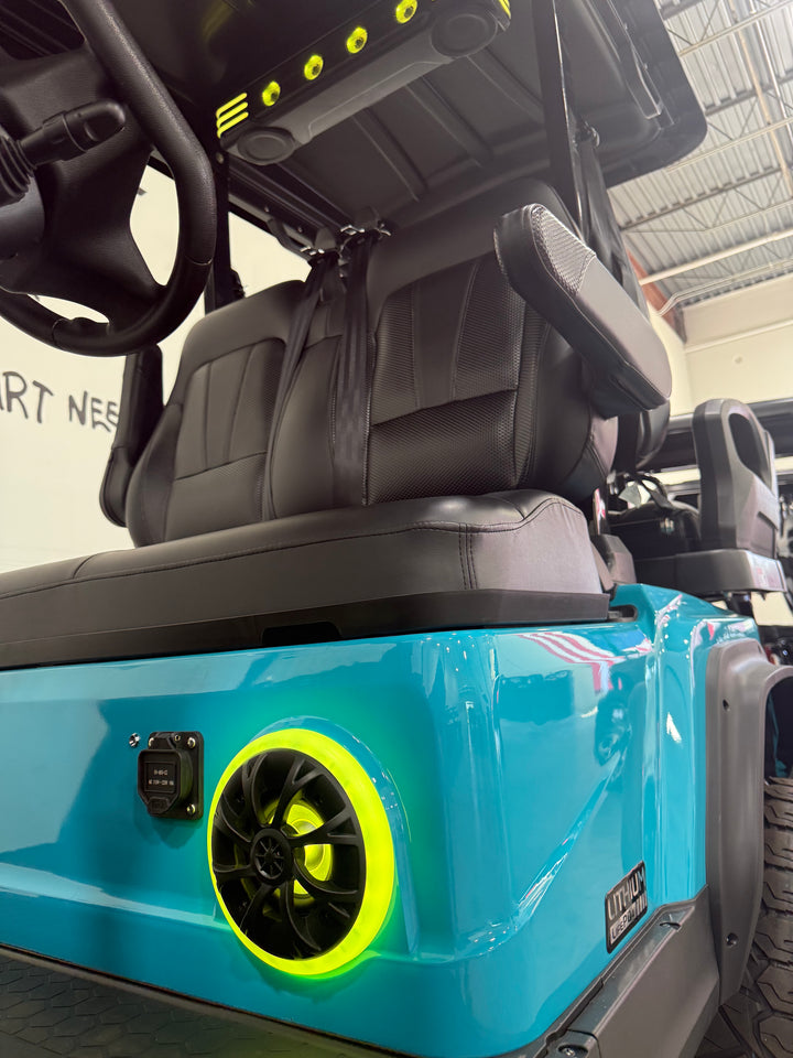 2025 Evolution D5-Maverick 2+2 Plus Electric Lifted