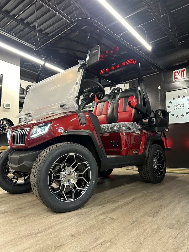 2025 Evolution D5-Ranger 2+2 Electric