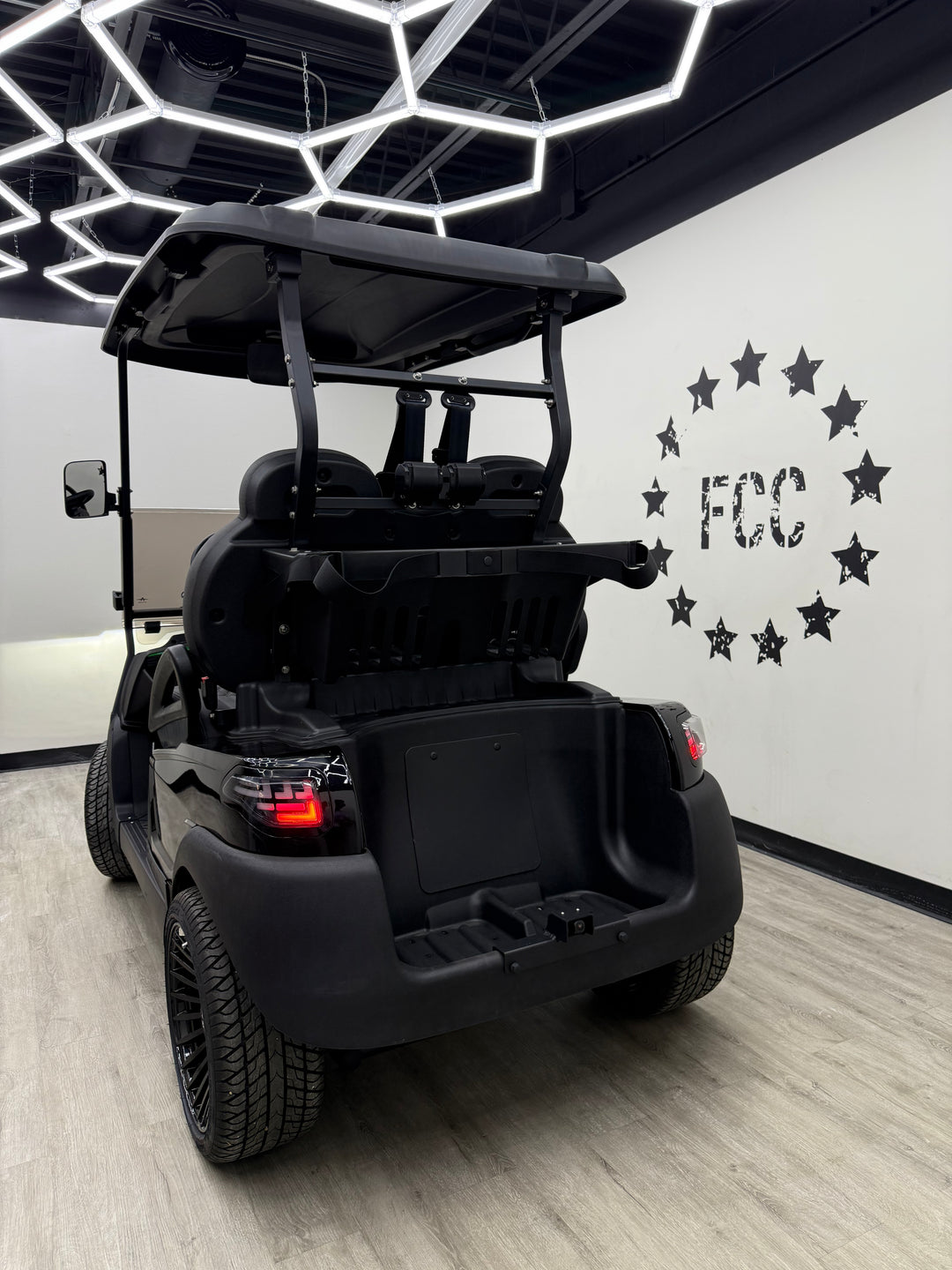 2026 Atlas 2 Passenger Electric