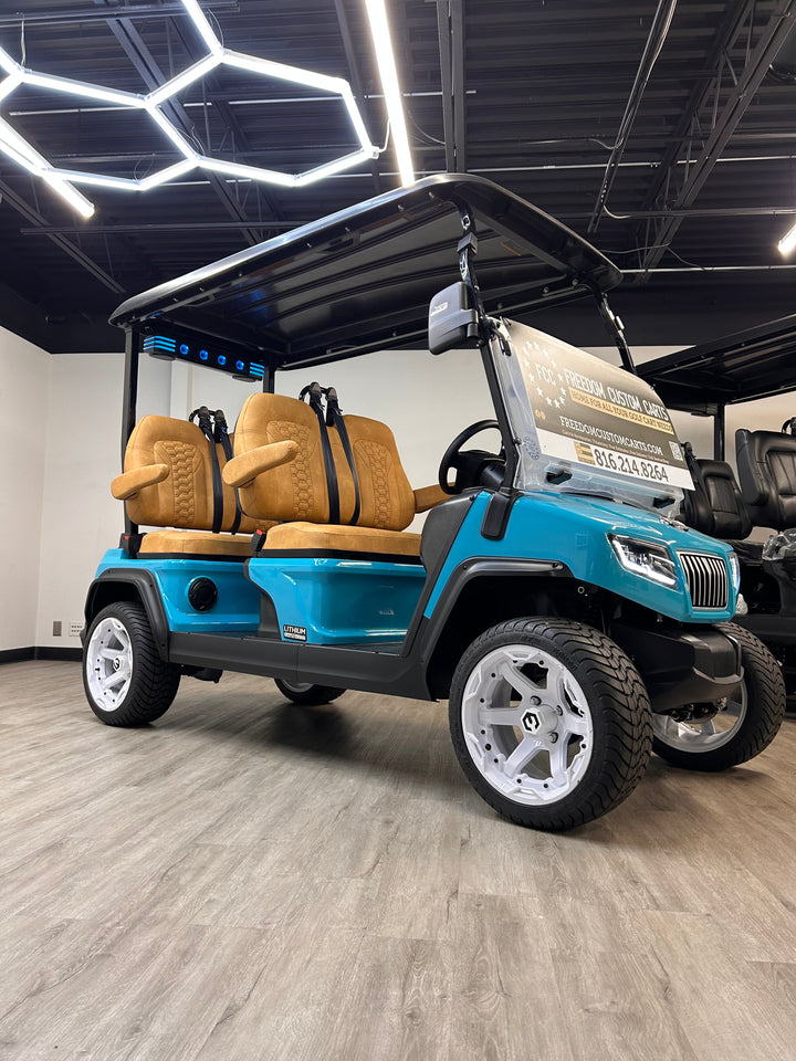 2024 Evolution D5-Ranger 4 Electric