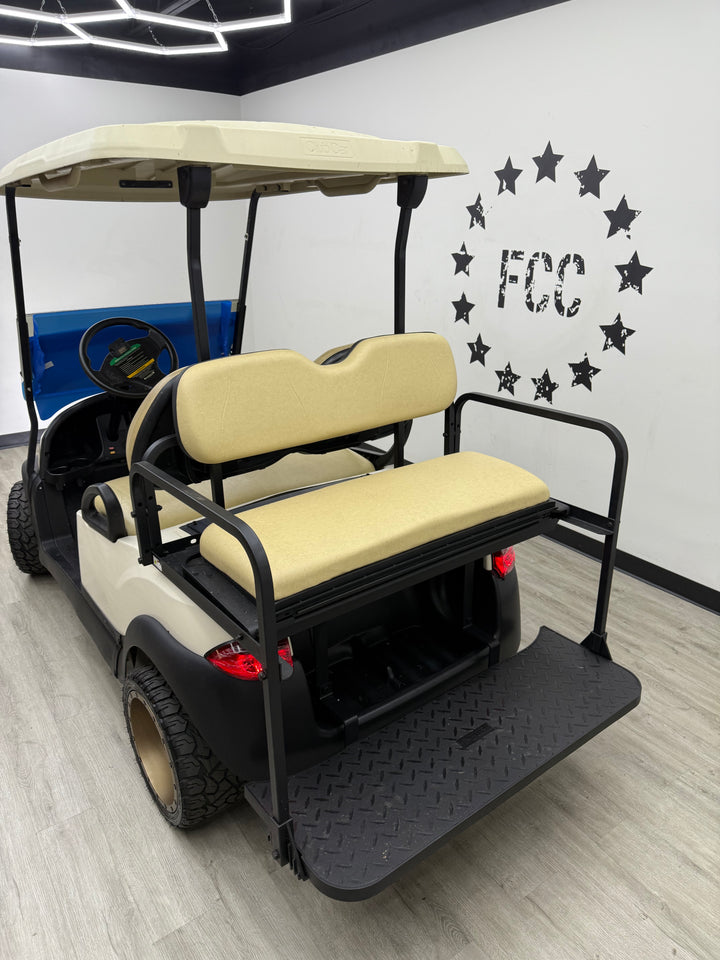 2020 Club Car Precedent Gas