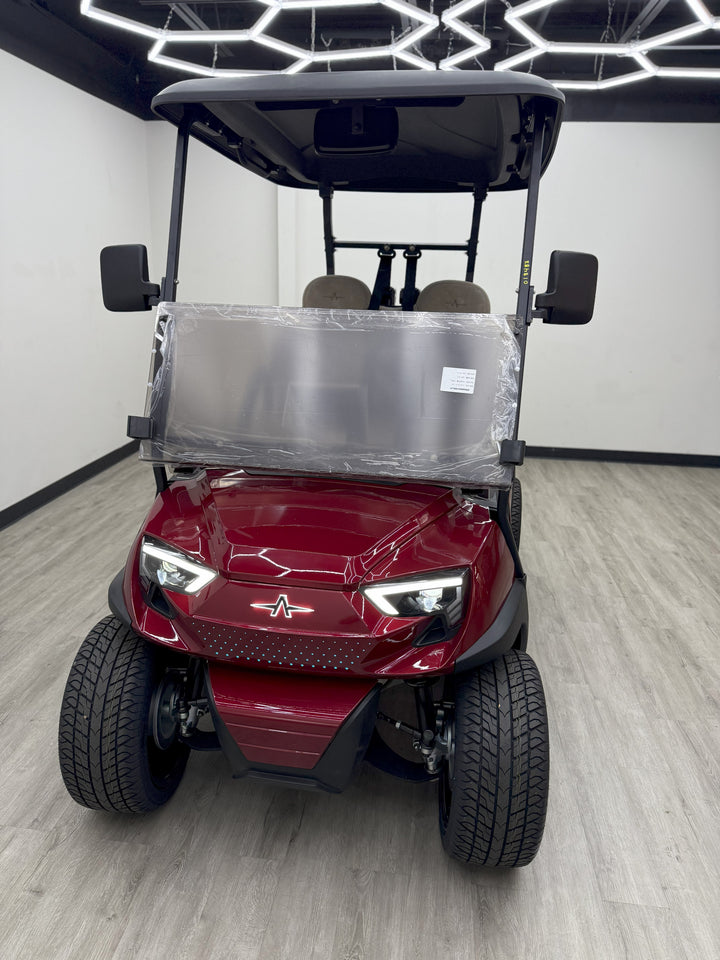 2026 Atlas 2 Passenger Electric