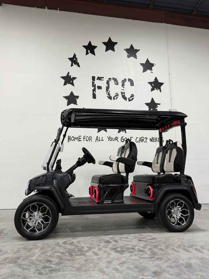 2025 Evolution D5-Ranger 4 Plus Electric