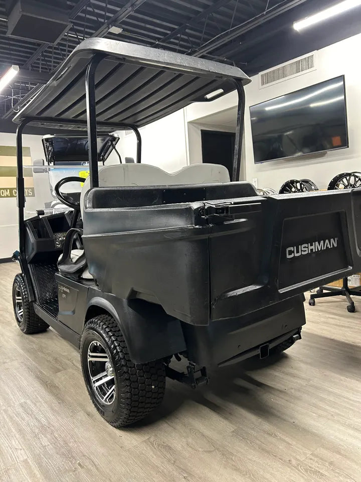 2020 Cushman Hauler 800X Gas