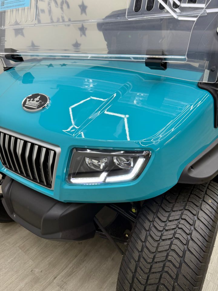 2025 Evolution D5-Ranger 4 Electric