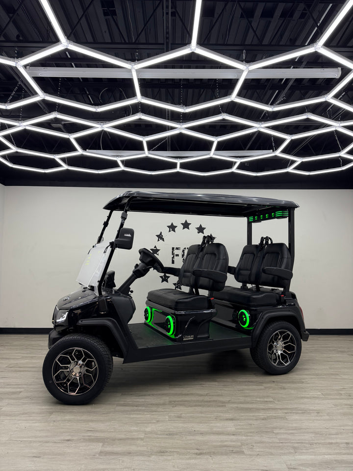 2025 Evolution D5-Ranger 4 Electric