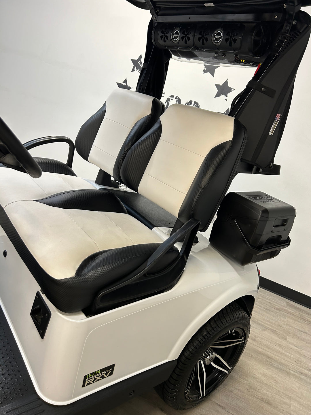 2020 EZGO RXV 2 Electric