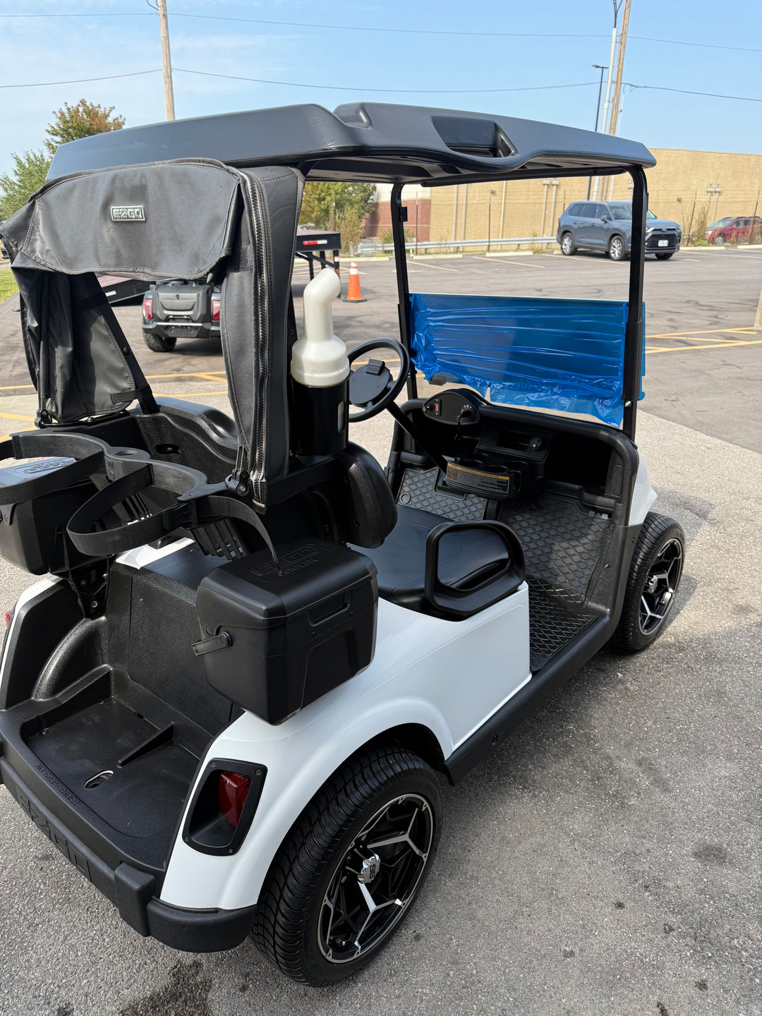 2017 EZGO RXV 2 Passenger Electric