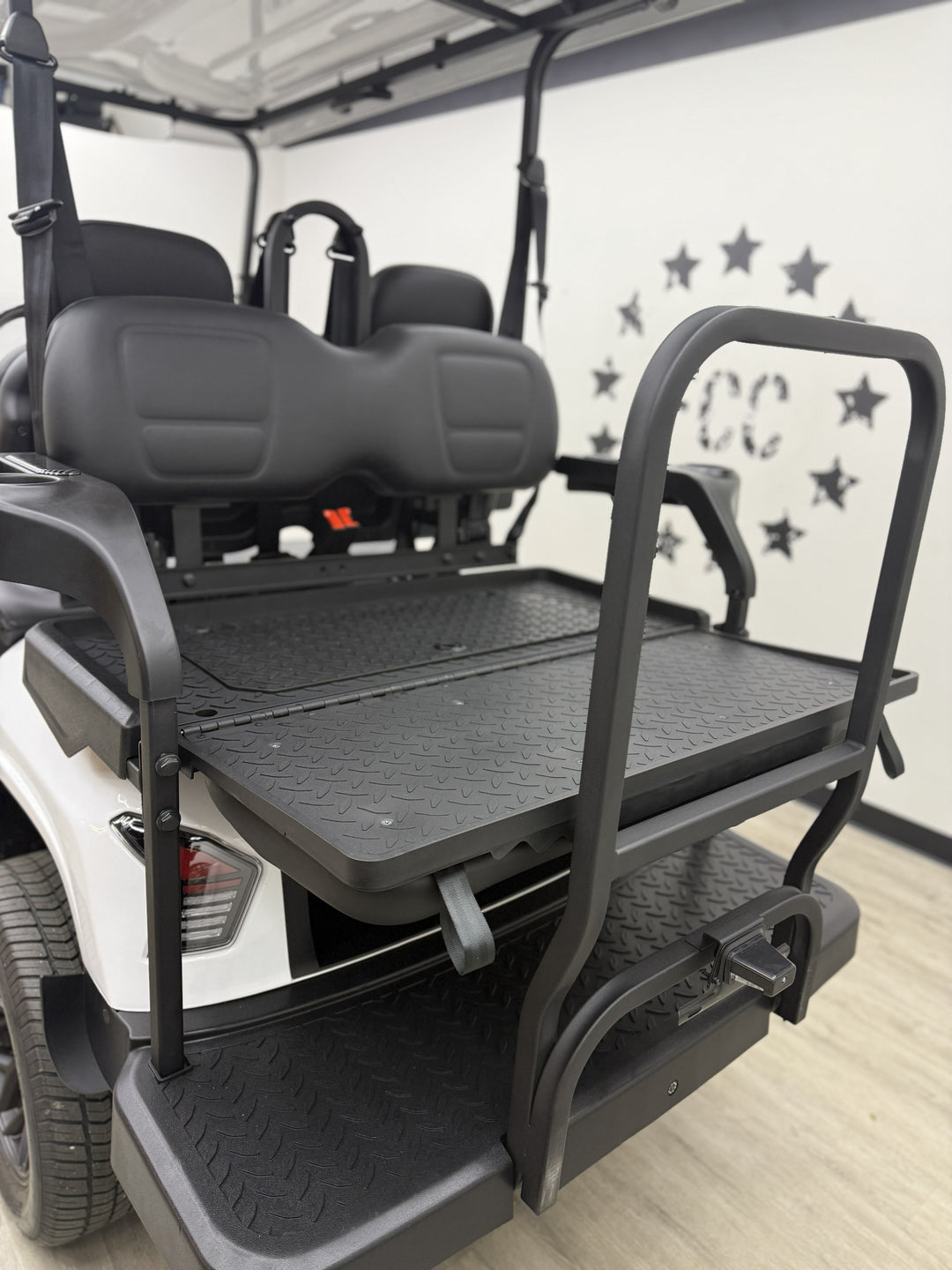 2026 DACH Falcon Rider 2+2 LSV  Electric