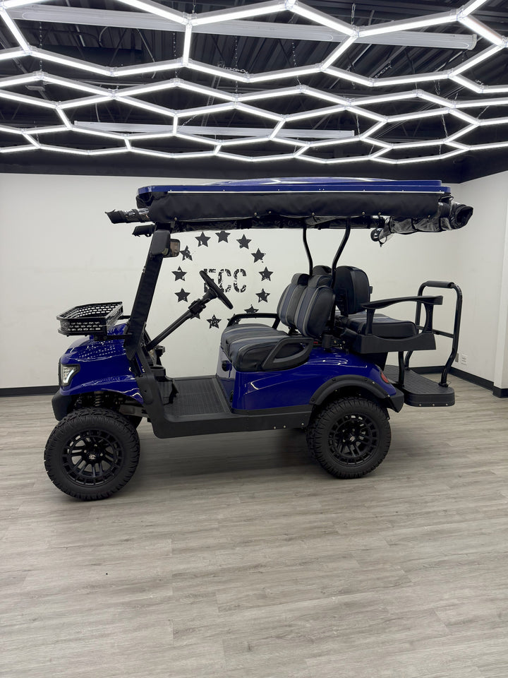 2022 Kodiak Defender Electric