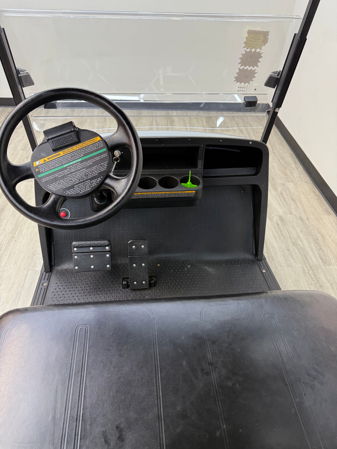 2020 EZGO TXT 4 Passenger Gas