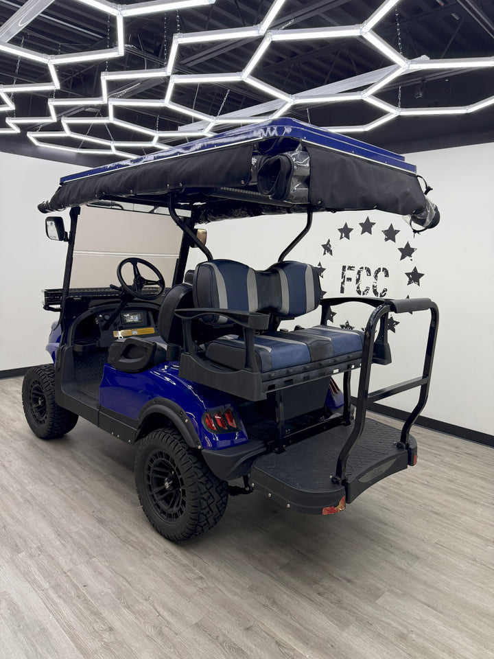 2022 Kodiak Defender Electric