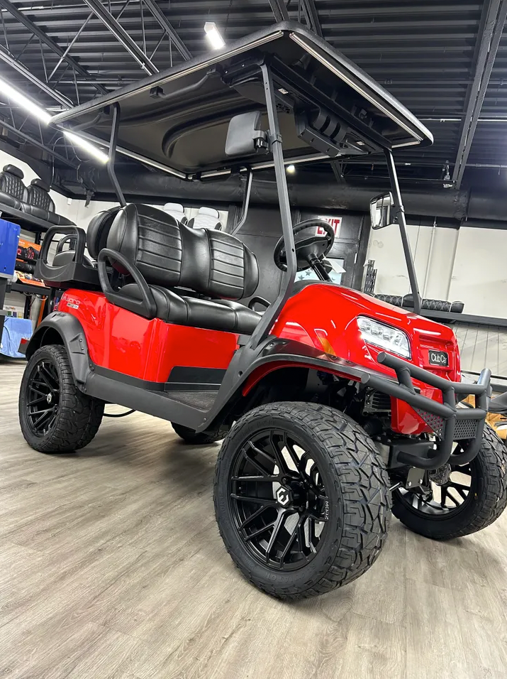 2024 Club Car Onward 4 Passenger Electric Lifted