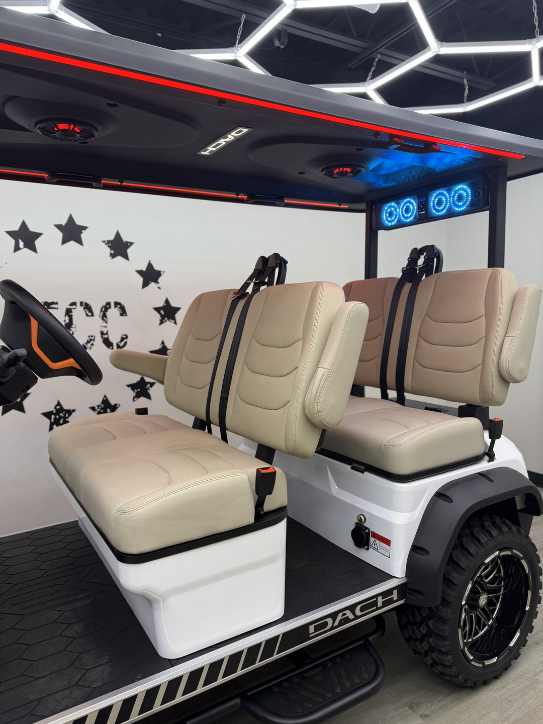 2026 DACH Apollo Explorer 4 Forward Electric