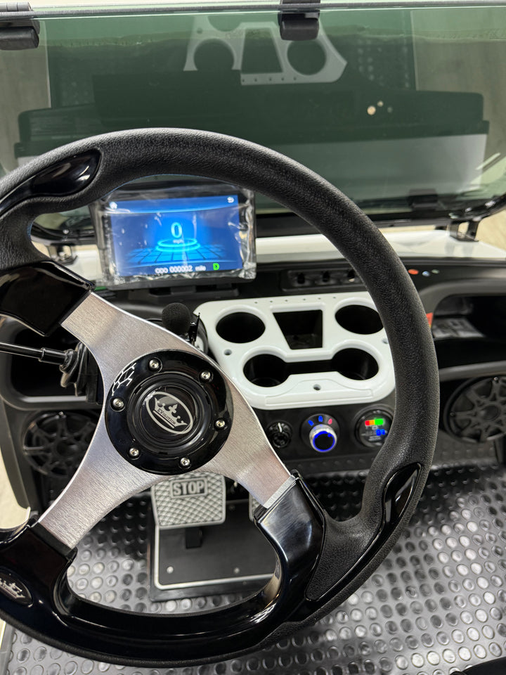 2025 Evolution Forester 4 Plus Electric Lifted