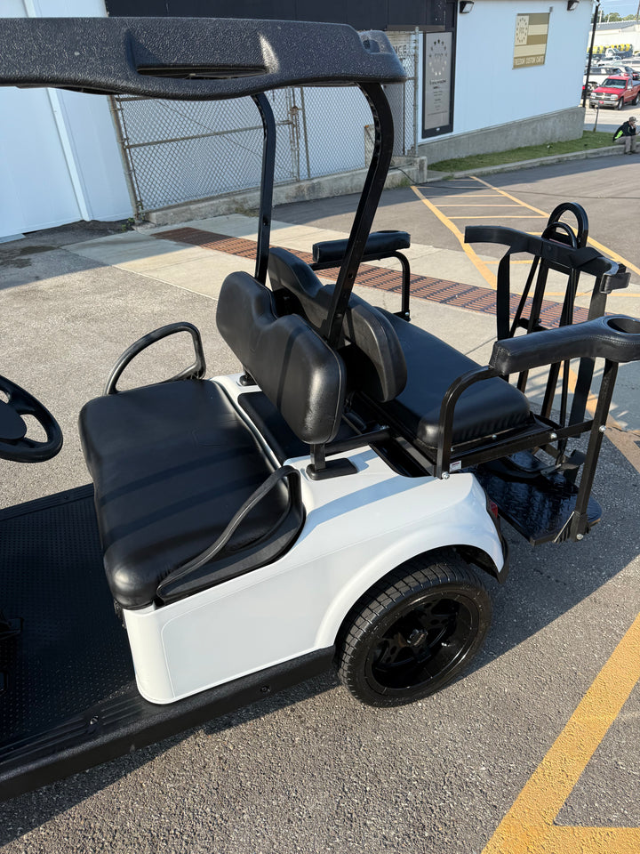 2016 EZGO RXV 4 Passenger Electric