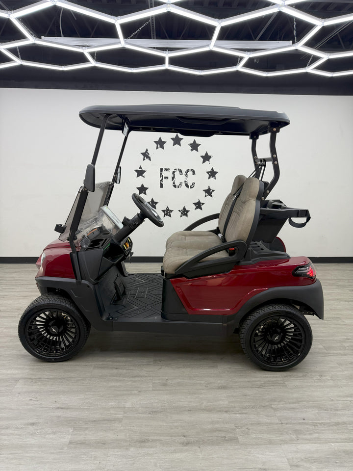 2026 Atlas 2 Passenger Electric